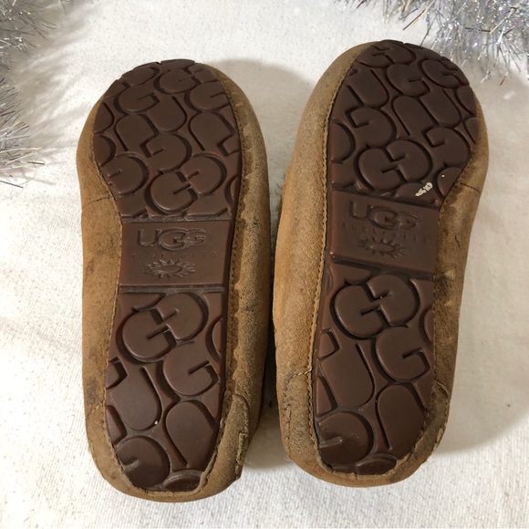 UGG Moccasin Penny-Loafer Slippers - Picture 7 of 8